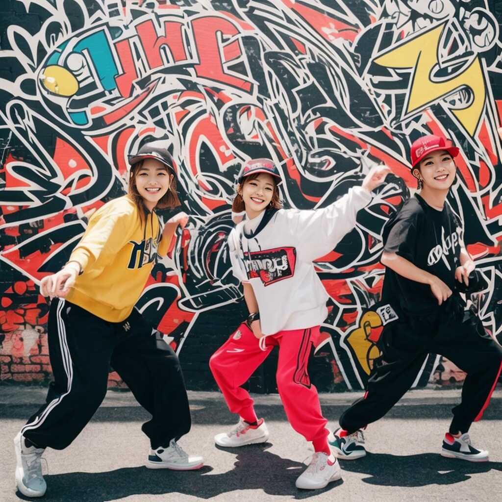 グラフィティ前集合！