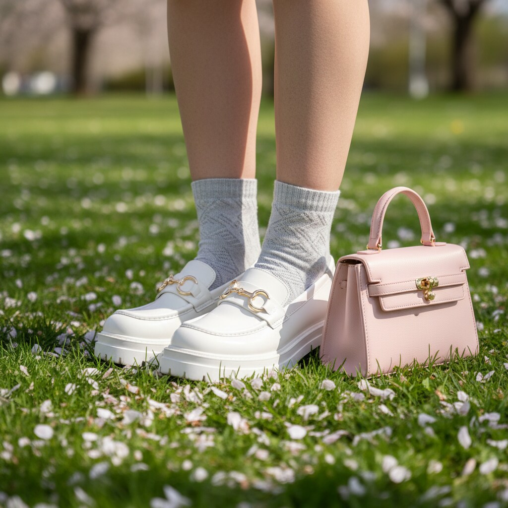 春色コーデ | の人気AIイラスト・グラビア