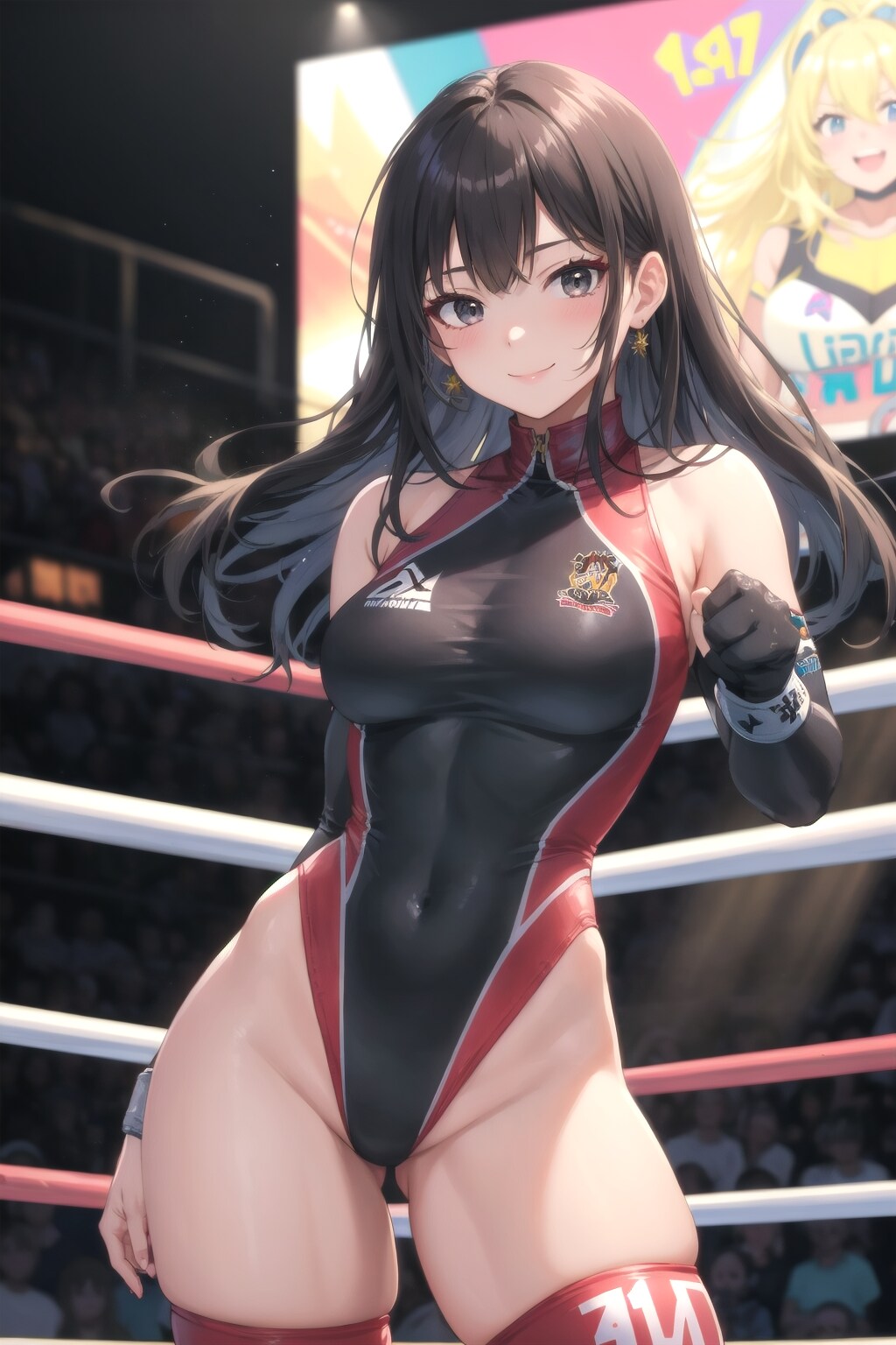 PBIW：鈴木真優（１５歳）