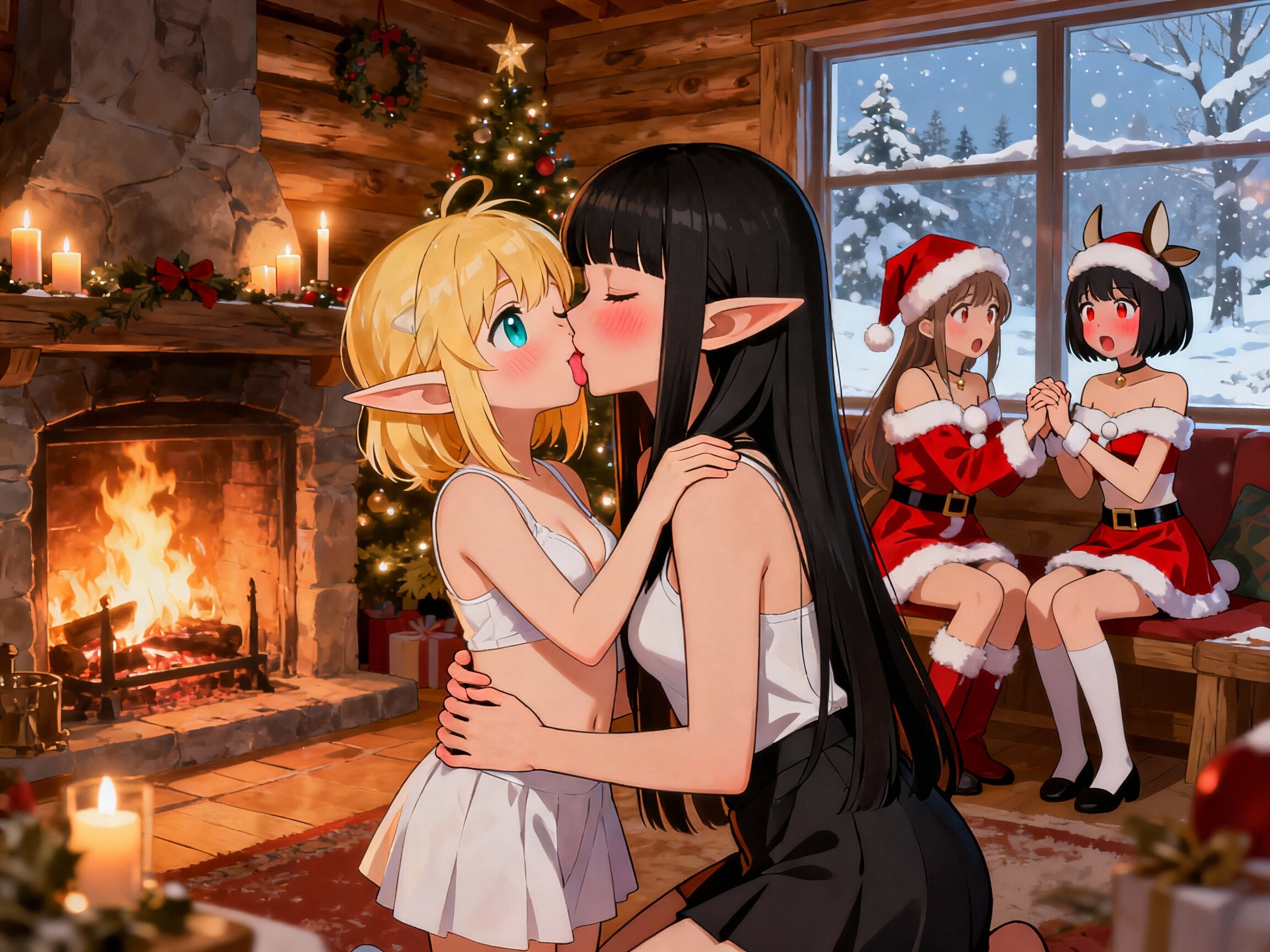 クリスマスの夜ver.1.7