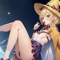 アイリッシュヤスミン三姉妹のハロウィーン　オリシアちゃんの飲食 7枚目