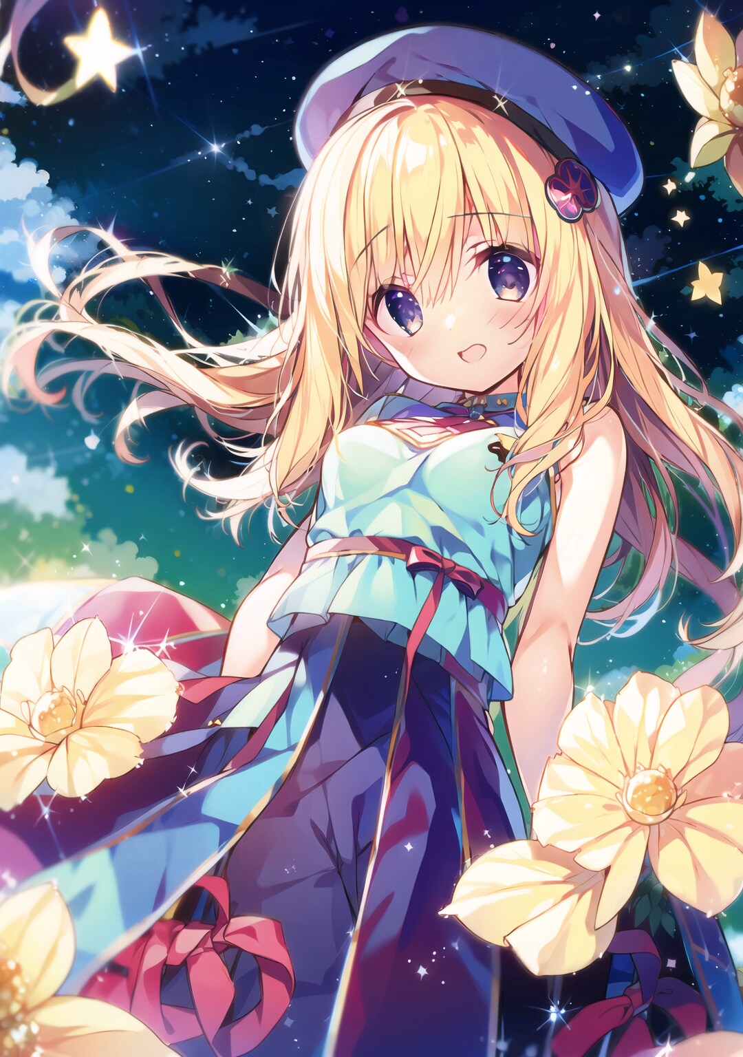星空のはな