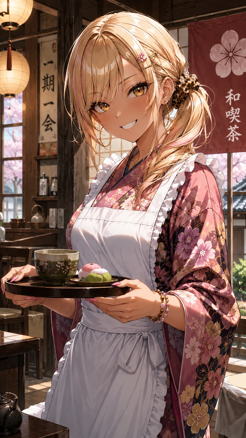 和風喫茶