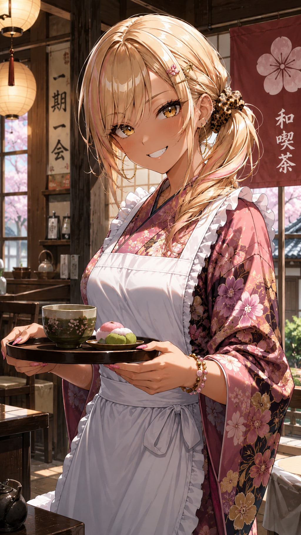 和風喫茶