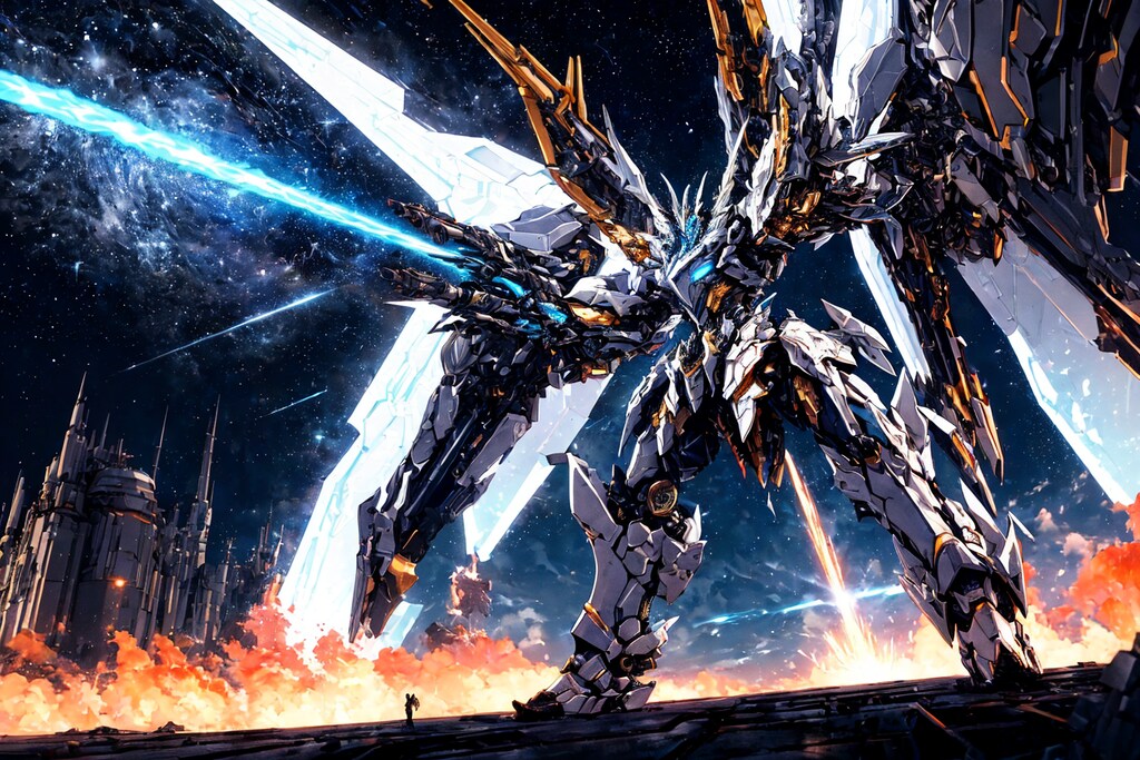 竜騎士、異世界に到着。