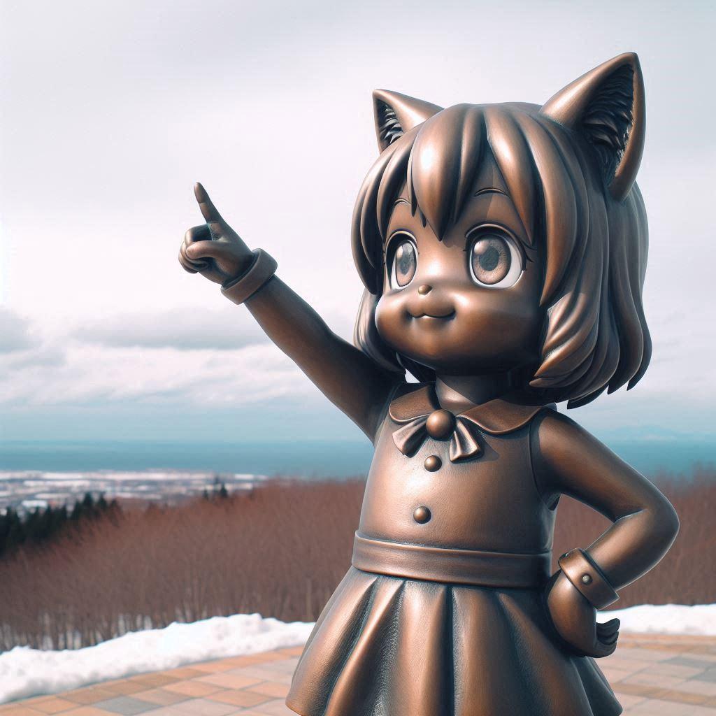 ケモミミよ大志を抱け！！