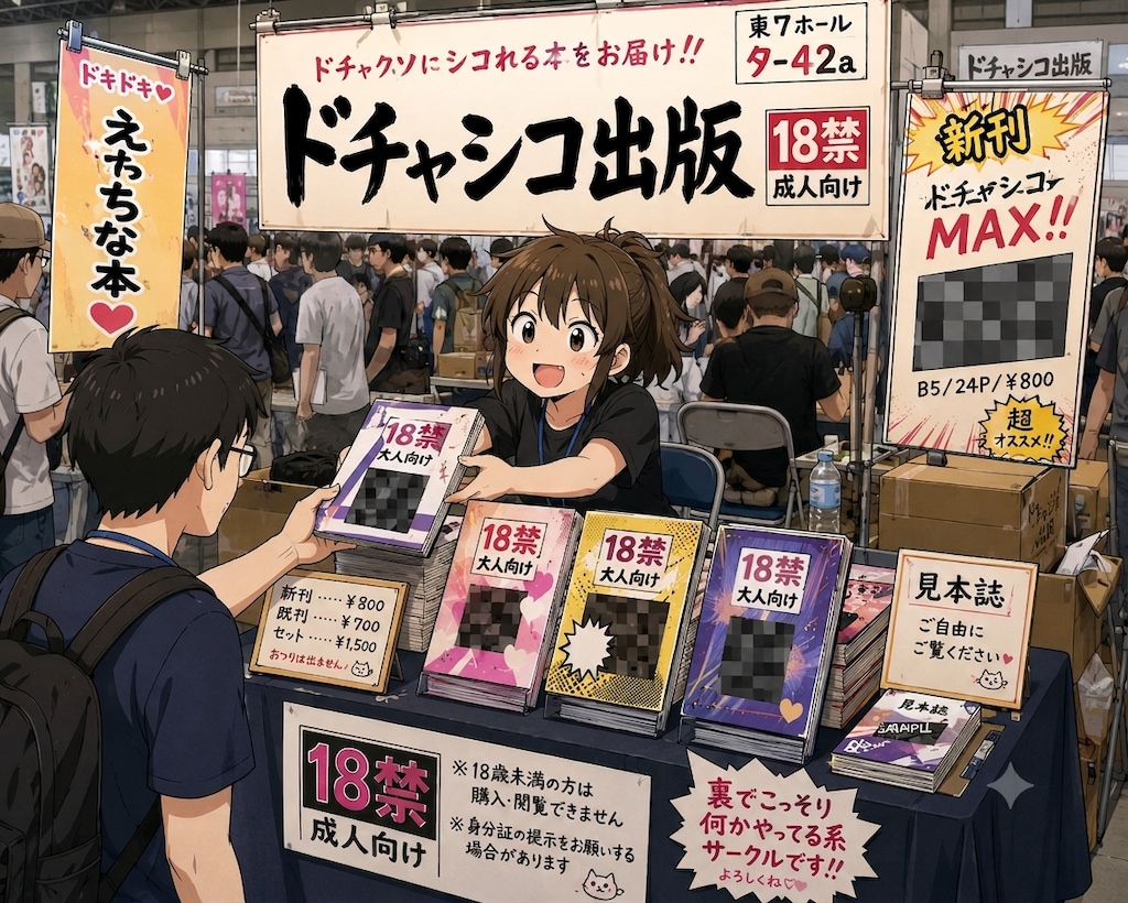 有明のヲ祭り
