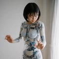 透明なアンドロイド 10枚目
