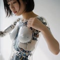 透明なアンドロイド 8枚目