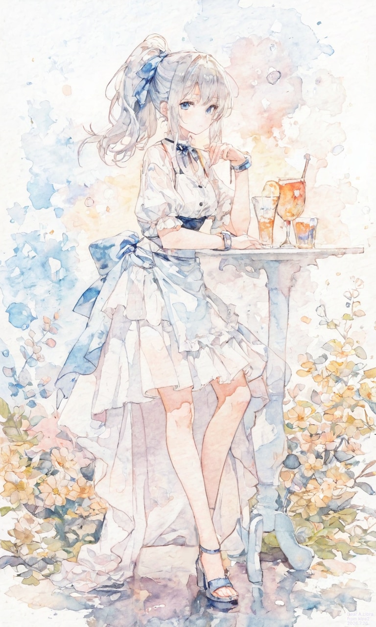 バーメイド香澄さん
