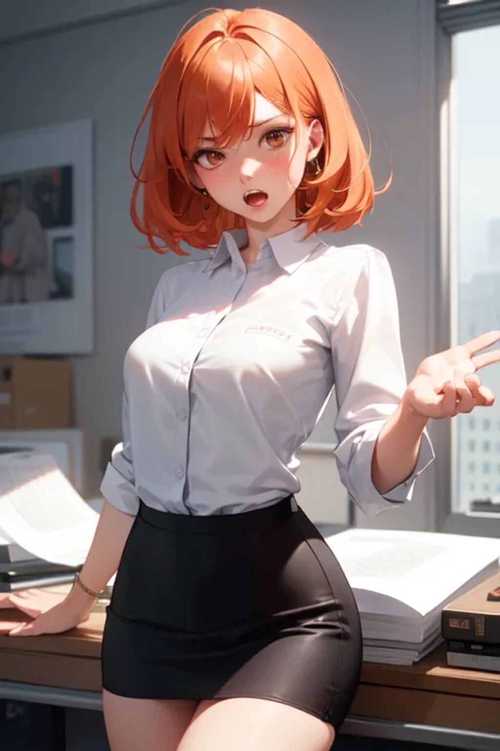 「仕事してください！　煉獄さん！」