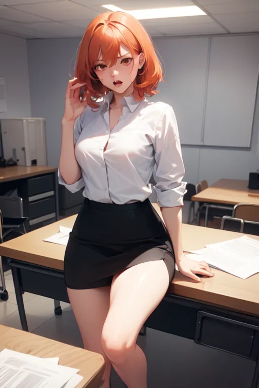 「仕事してください！　煉獄さん！」