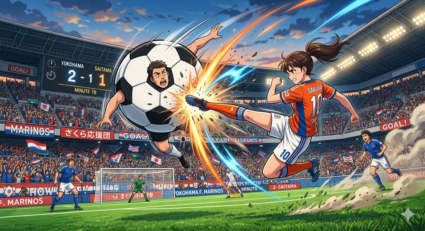 #サッカー