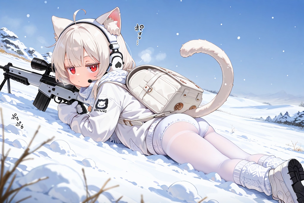 忍ルマ寒冷地仕様装備の支給について