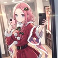 [🎅*7]santa風コーデ🎄 2枚目