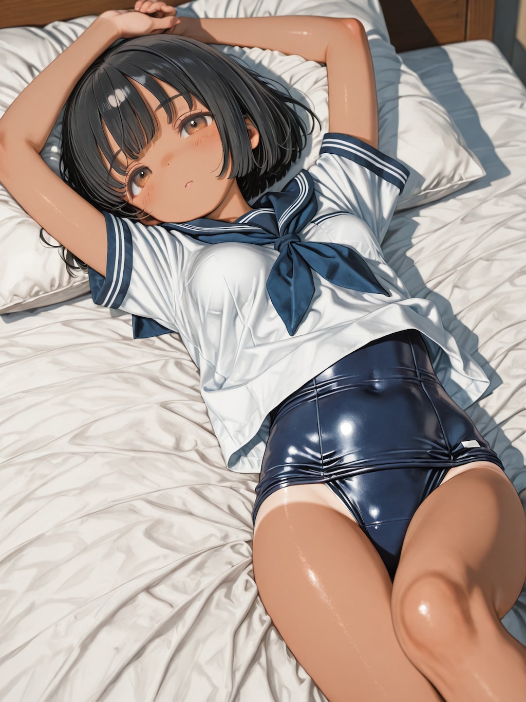 セーラースク水