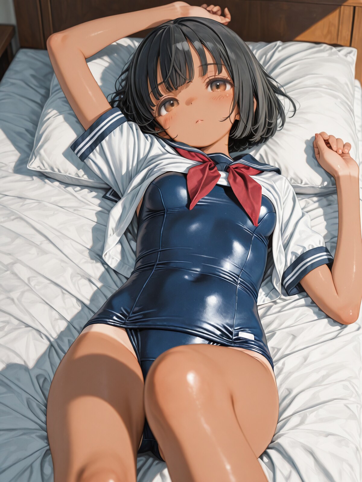 セーラースク水