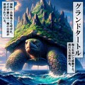 グランドタートル -Grand Turtle- 2枚目