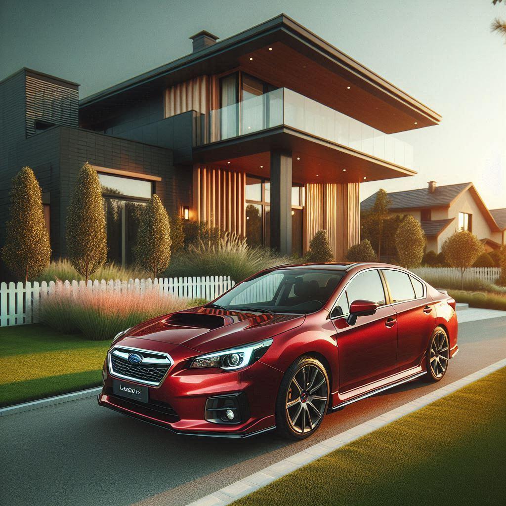 レガシィB4 | の人気AIイラスト・グラビア