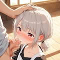 料理中の姿に熱いものを覚えてしまい　フェラ 6枚目