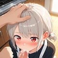 料理中の姿に熱いものを覚えてしまい　フェラ 4枚目