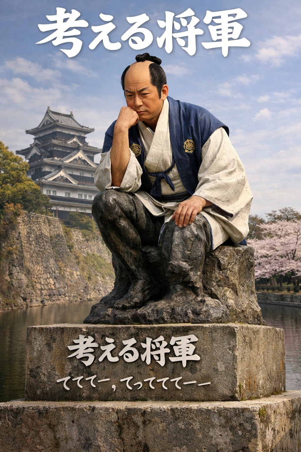 てててー、てってててー(01/14) | の人気AIイラスト・グラビア