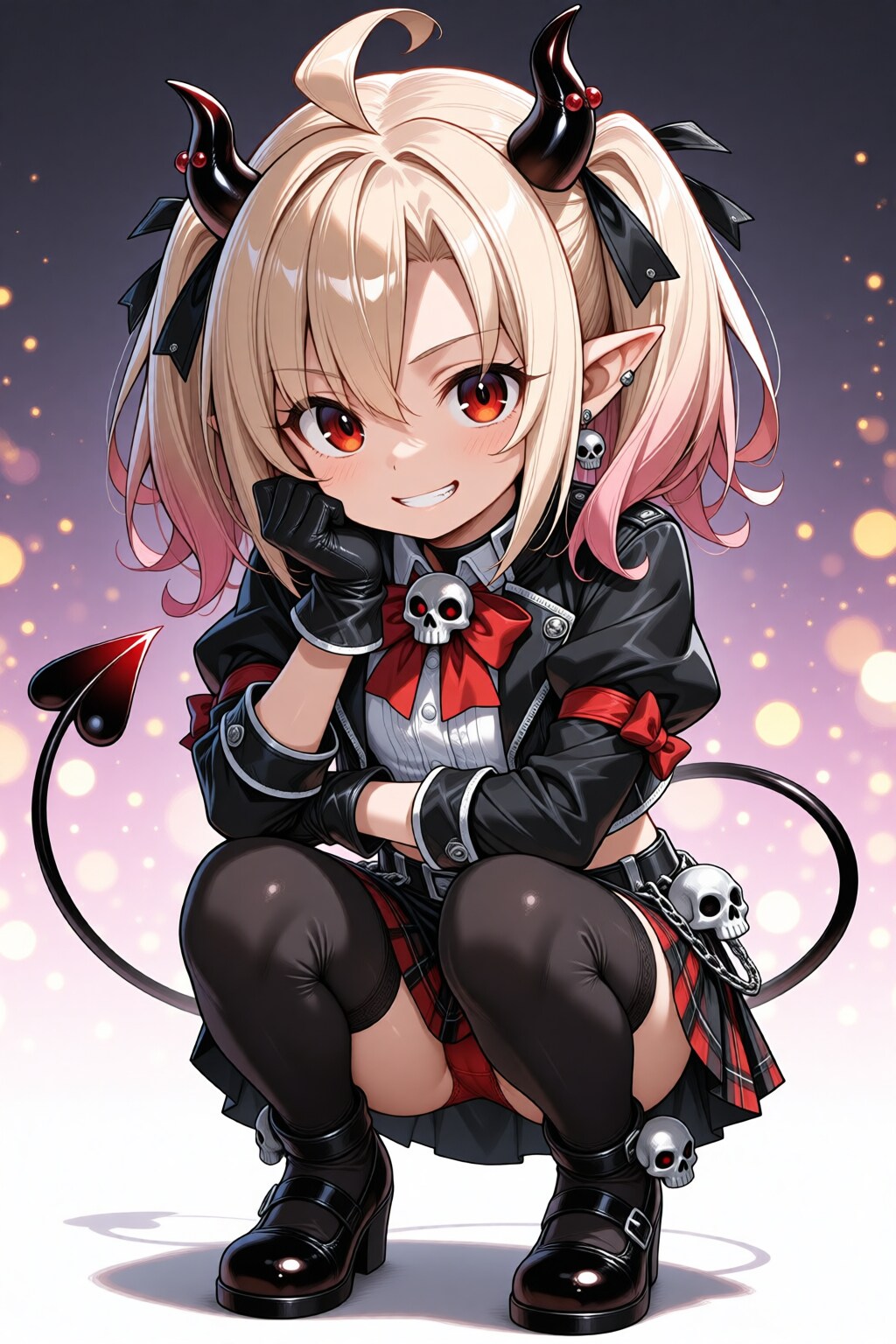 何を見ておるのだ？（ベルちゃん）
