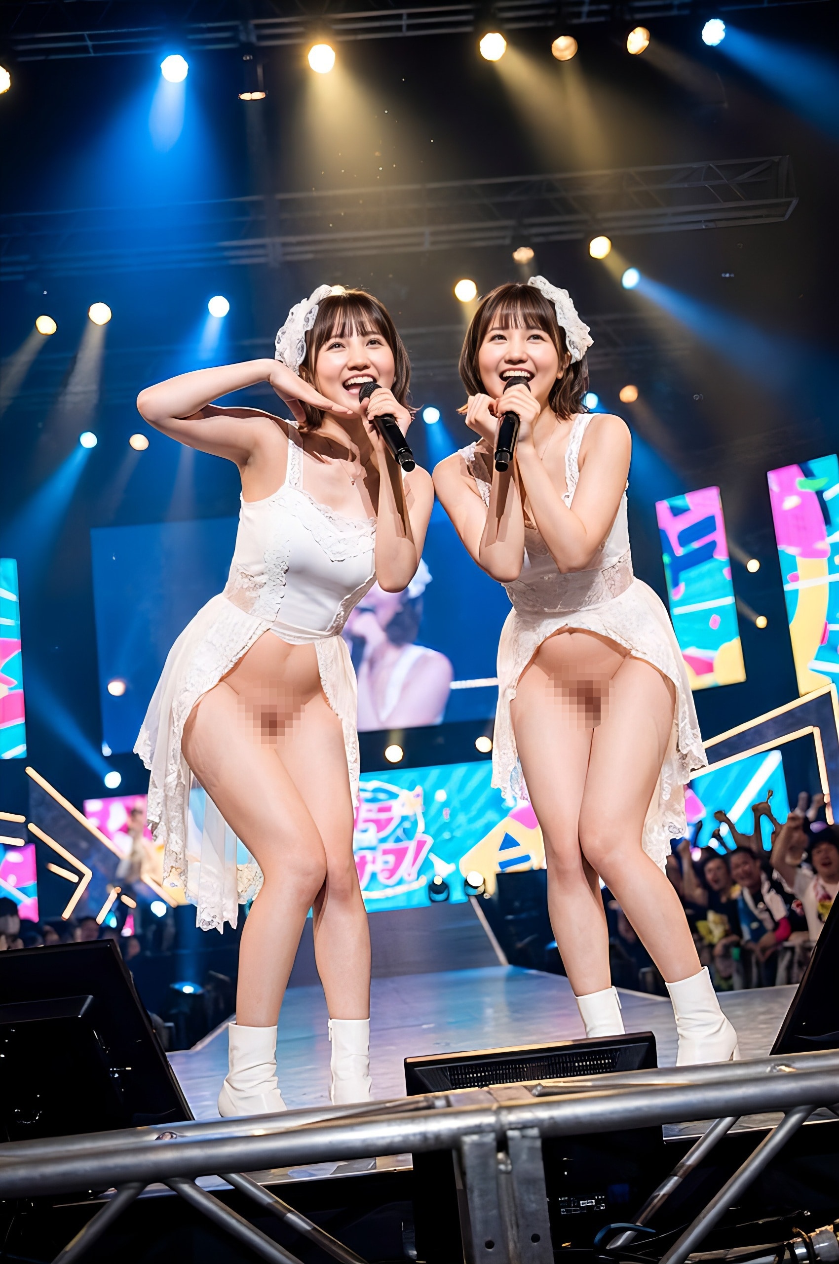 地下アイドル