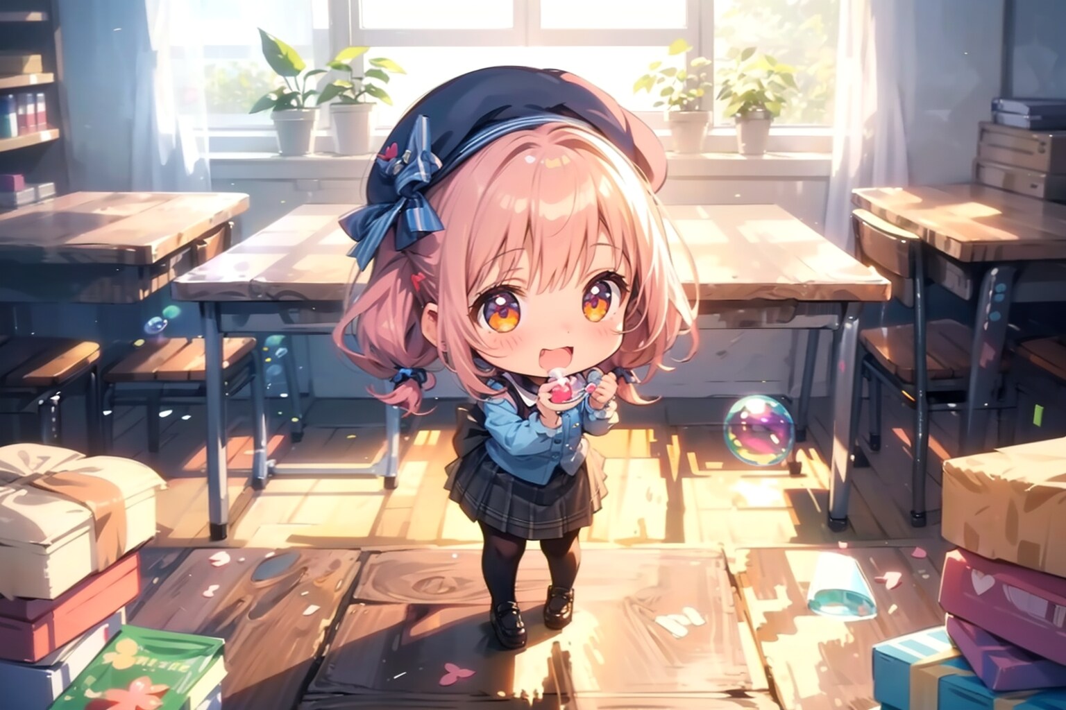 ストローとプロンプトを入れると動作に行けなくなりました。 | の人気AIイラスト・グラビア