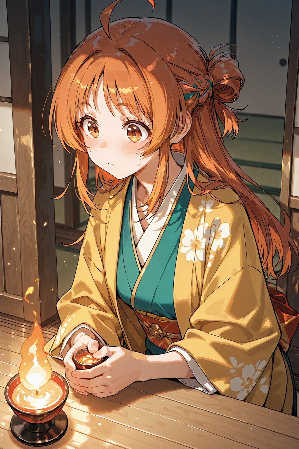 ゆずれない願い