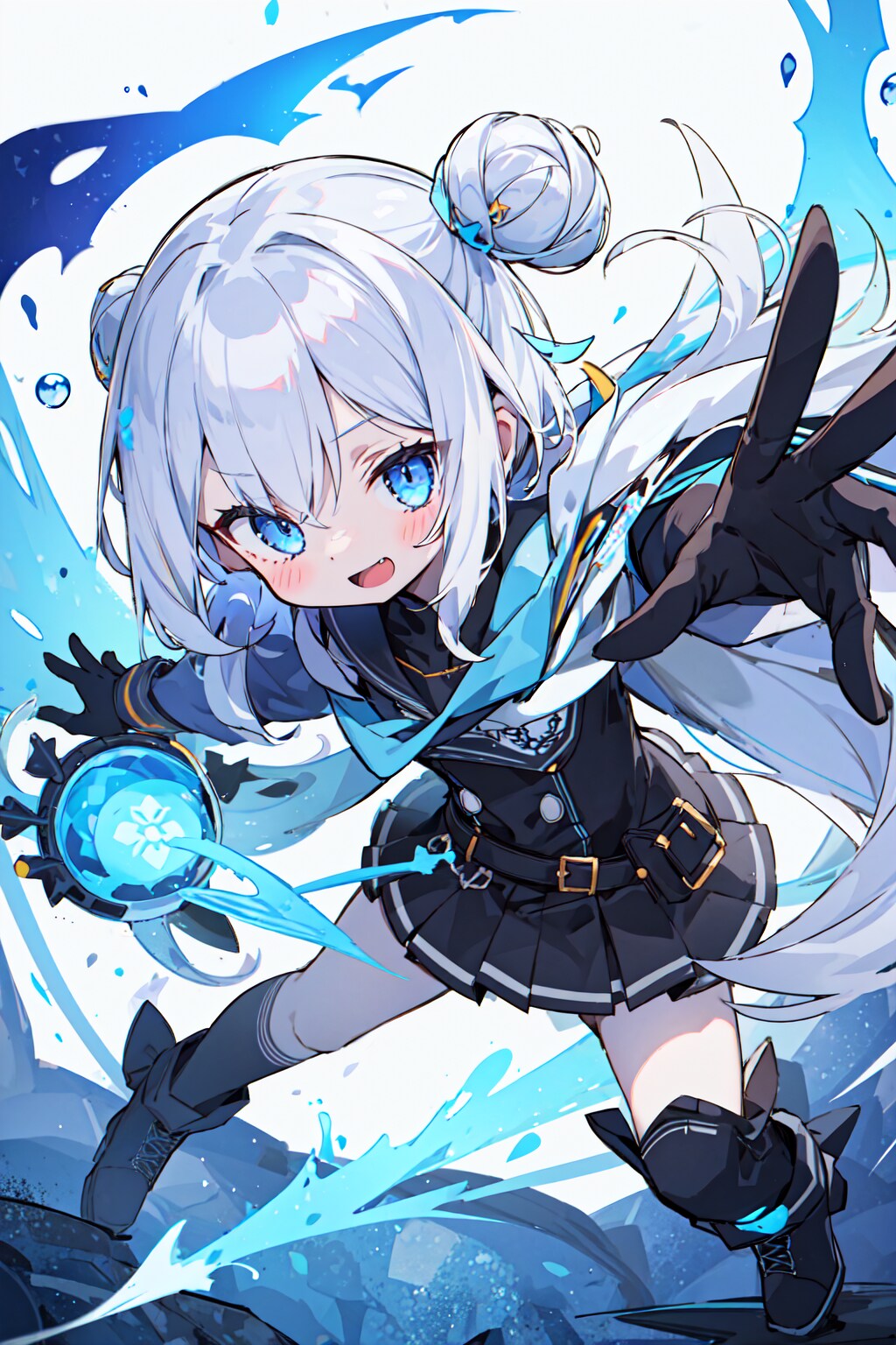 ネクロマンサーちゃん