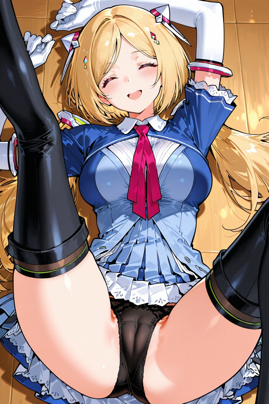 セクシーな…