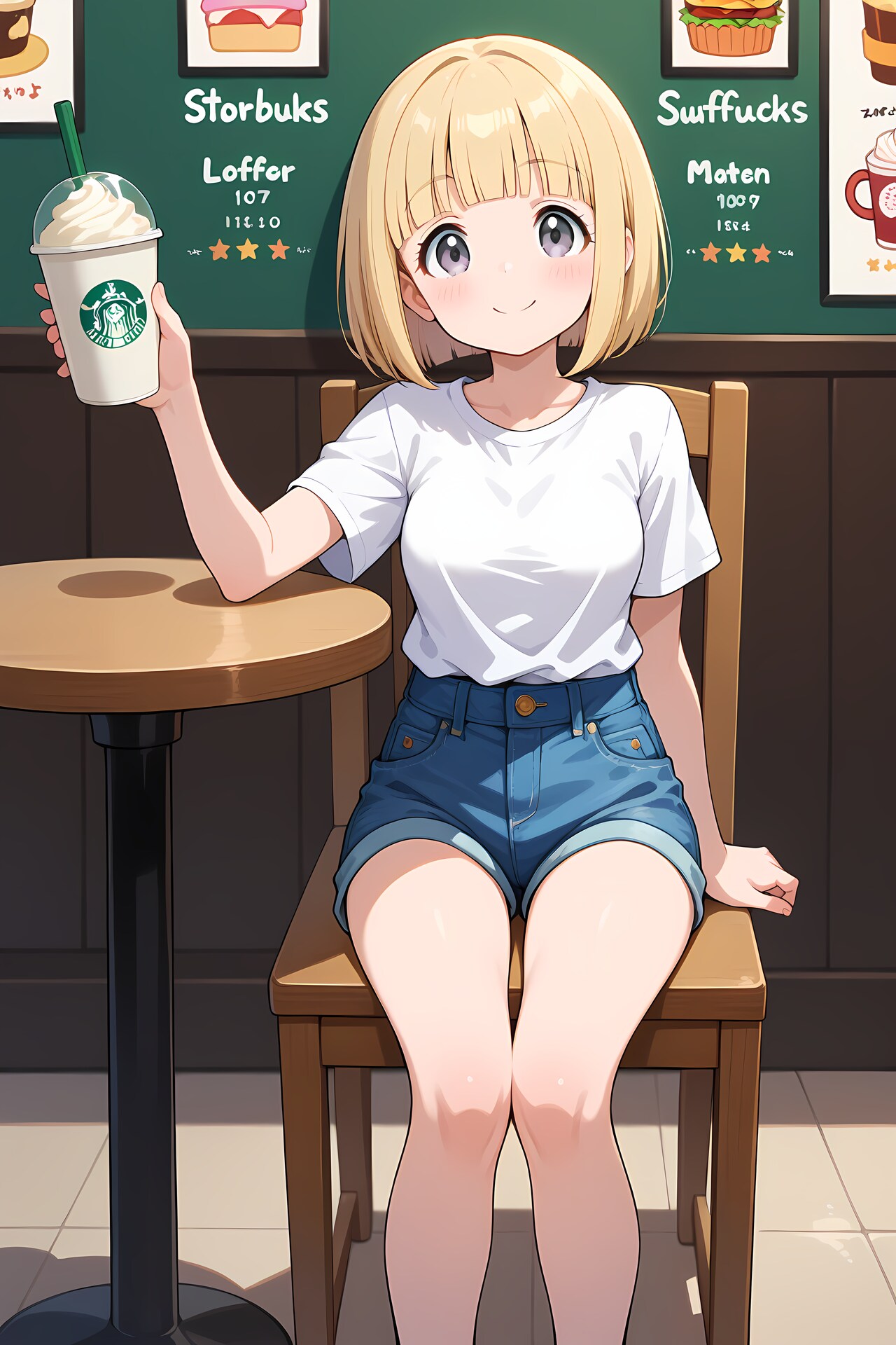 simple style | の人気AIイラスト・グラビア