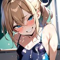ぶっかけ 2枚目