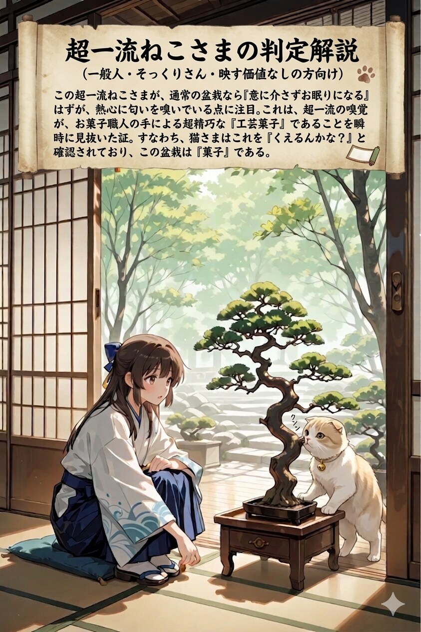超一流ねこさま🐾