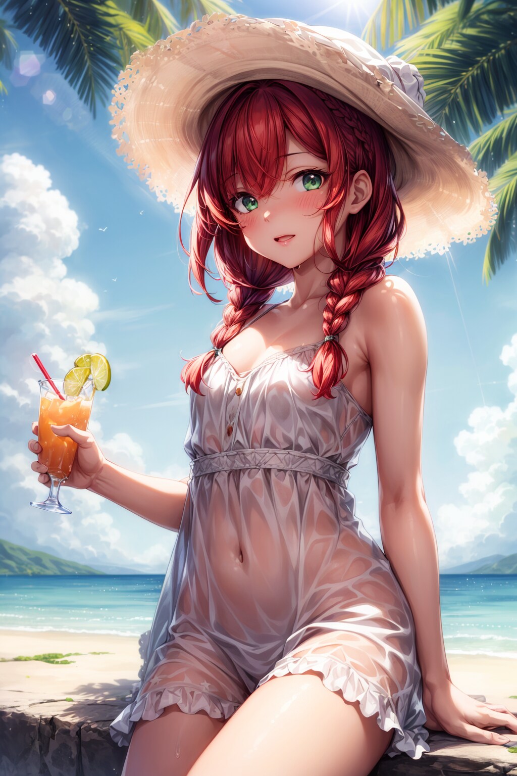 海の日