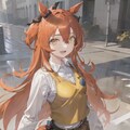 マヤノトップガン ウマ娘 町 8枚目