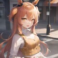マヤノトップガン ウマ娘 町 3枚目