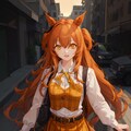 マヤノトップガン ウマ娘 町 9枚目