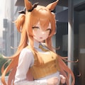 マヤノトップガン ウマ娘 町 6枚目