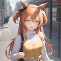 マヤノトップガン ウマ娘 町 5枚目