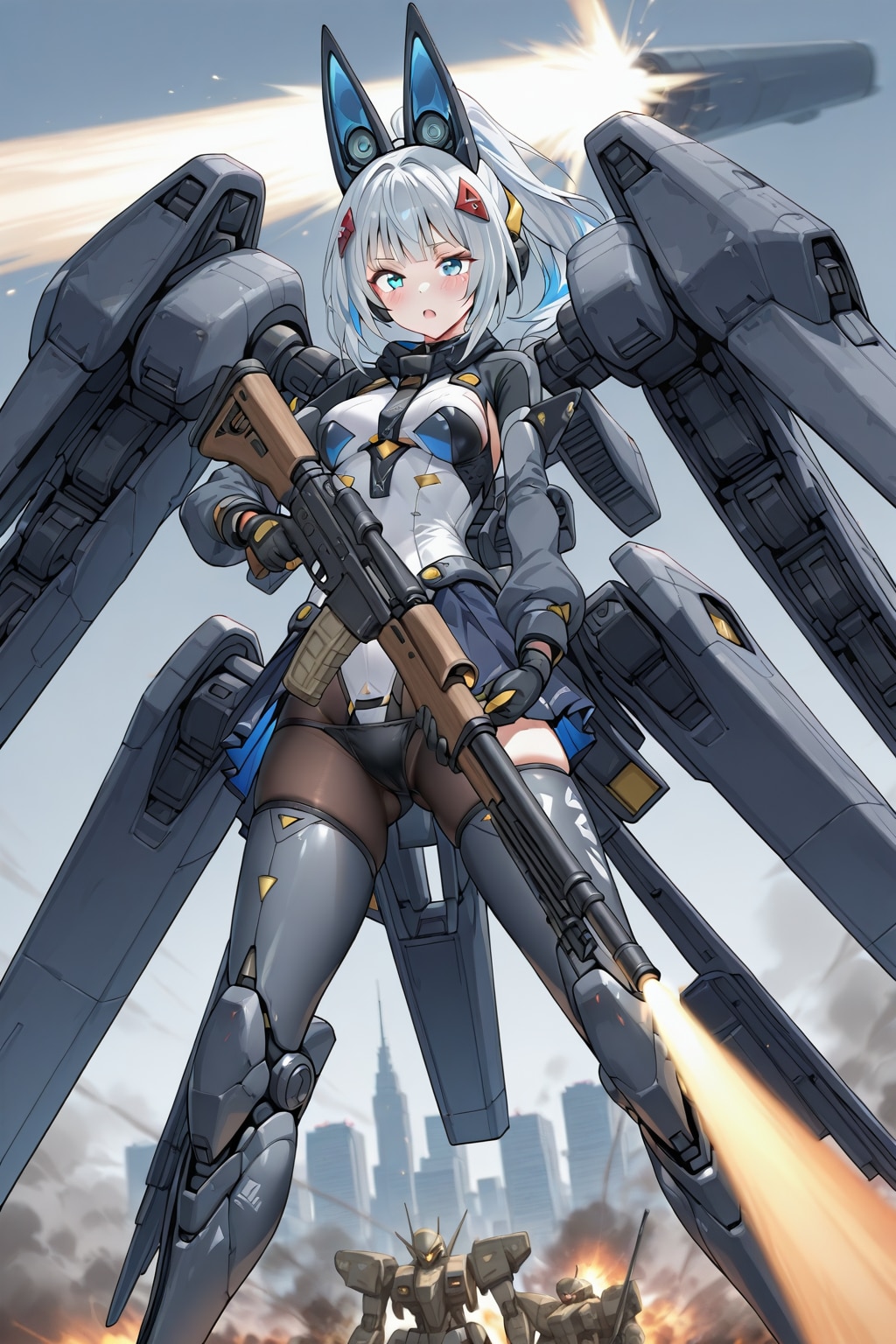 メカ少女