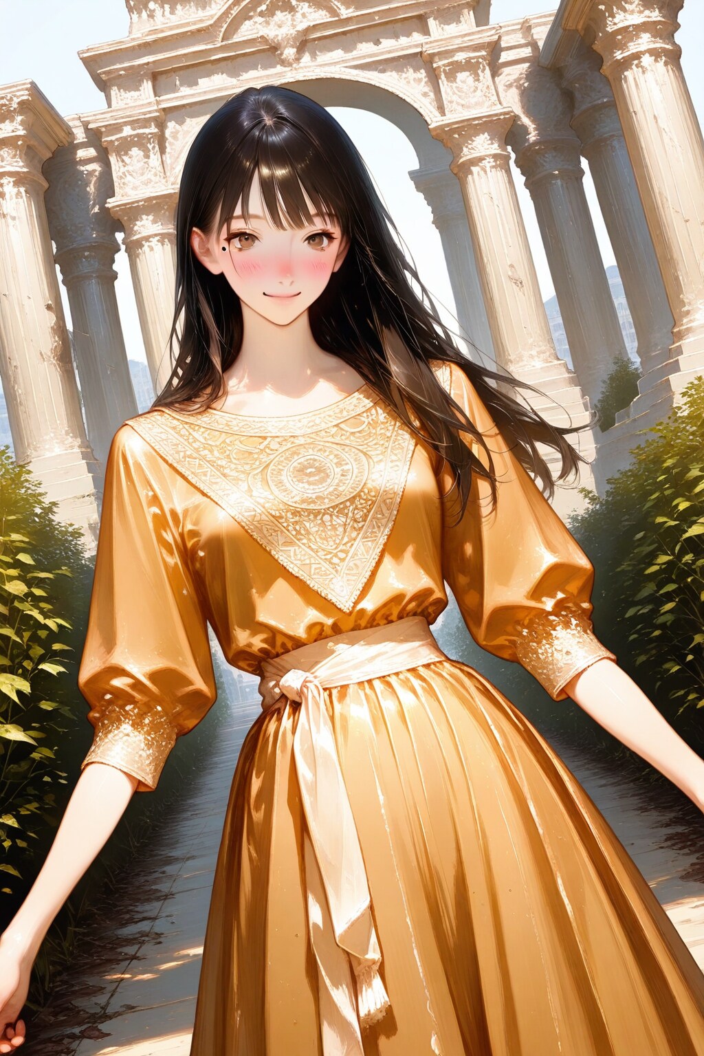 ゴメス/ウガンダの民族衣装