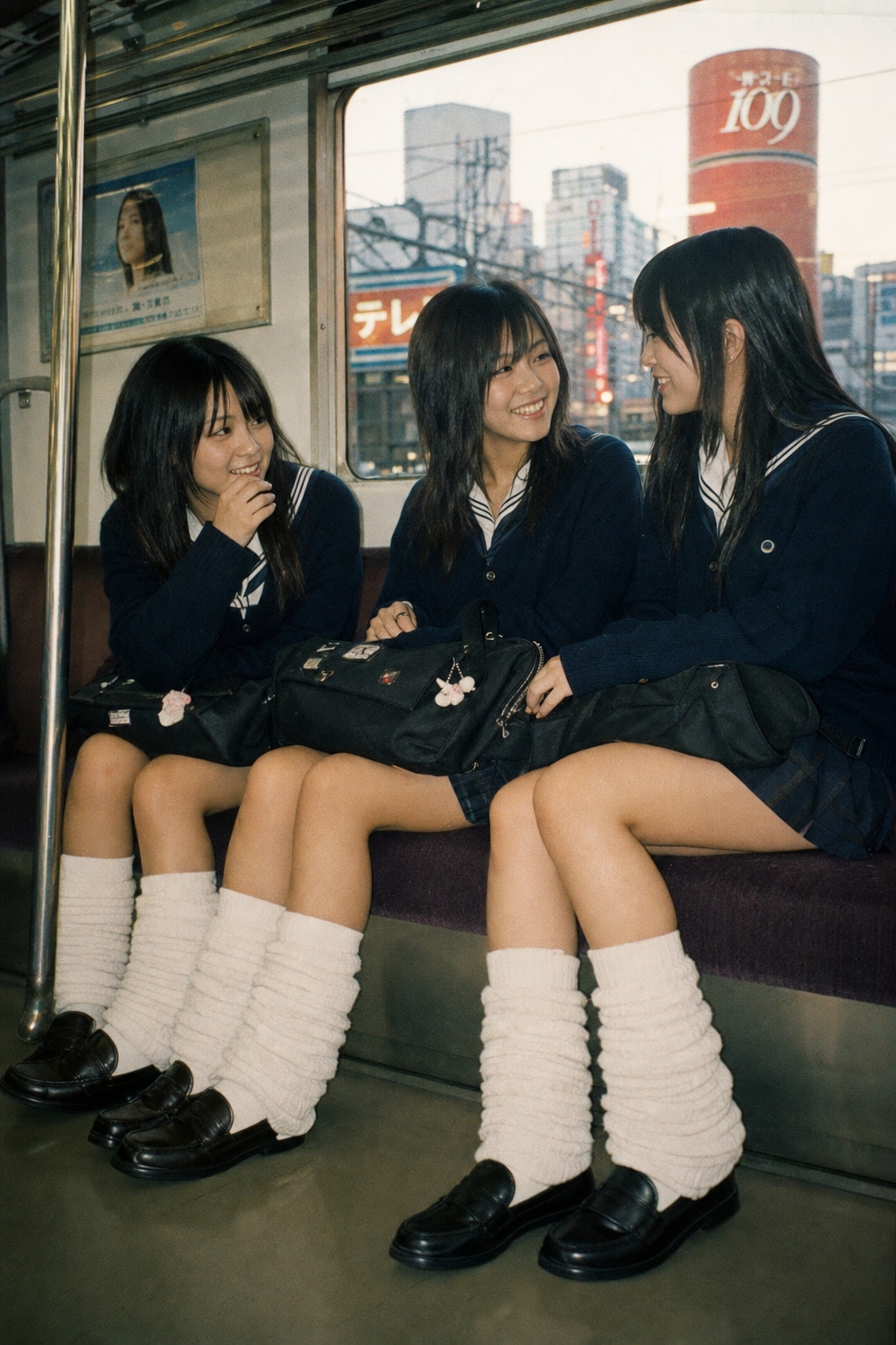 90年代はみんなルーズだったよね