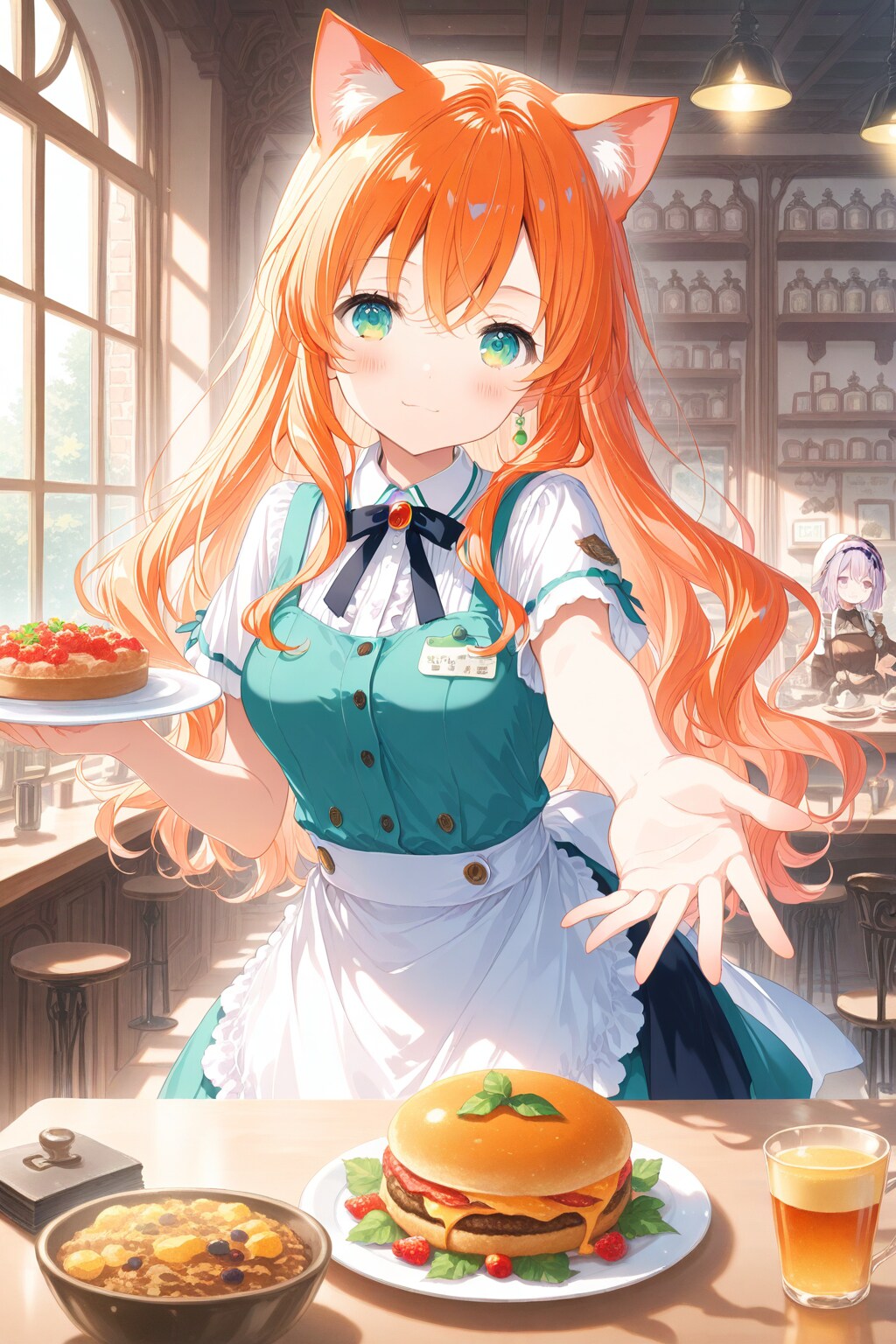お待たせいたしました！
