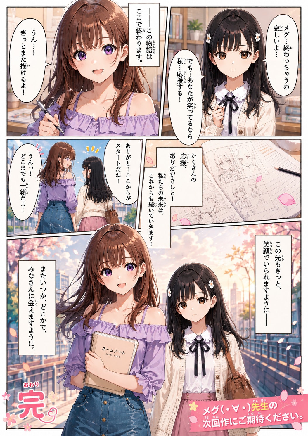 ゆかりとこはく5