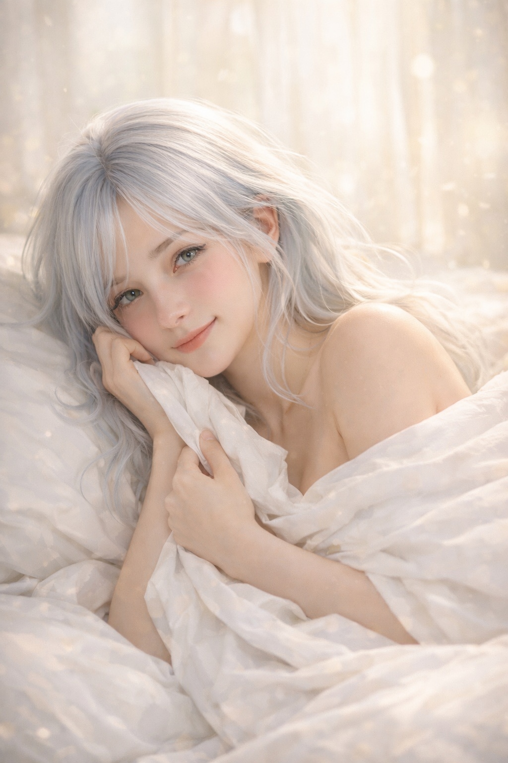 私のイリス♪
