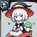 きのこの魔女カード 4枚目