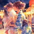 ある夏の夜の思ひ出 2枚目