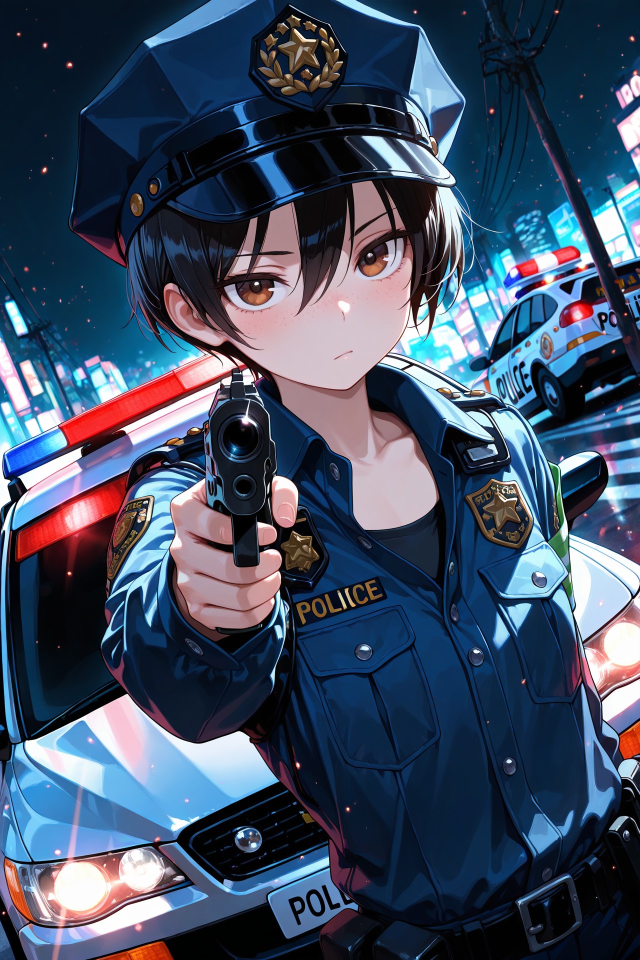 【男装の麗人】水瀬美湖 | の人気AIイラスト・グラビア